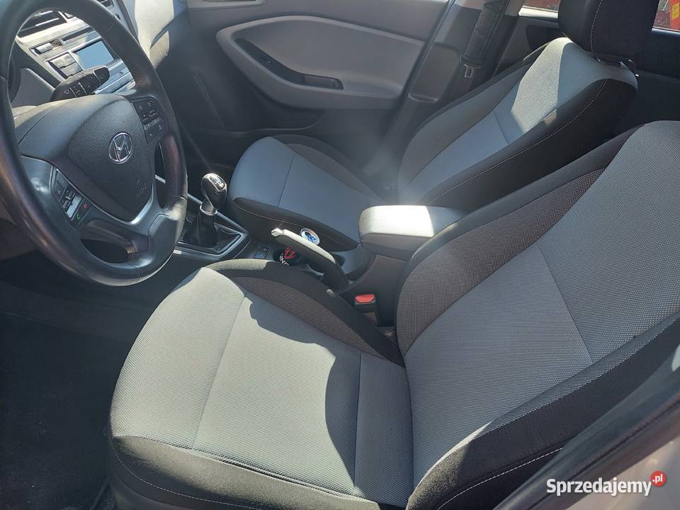 Hiundai i20 Active 10 Turbo i20 świętokrzyskie