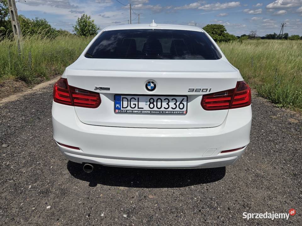 BMW F30 320i xDrive Pęcław