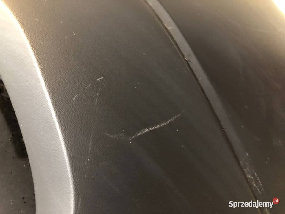 Dacia Duster II 20182022 Zderzak przód przedni świętokrzyskie