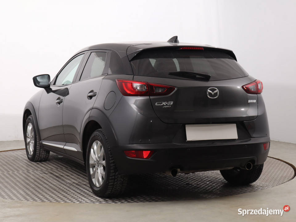 Mazda CX3 20 SkyactivG czujnik deszczu śląskie Katowice sprzedam