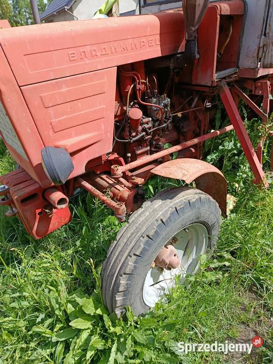 Władimirem T25A Lubin sprzedam