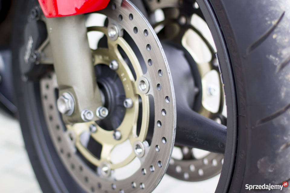 Honda CBR 600 F4i Sport