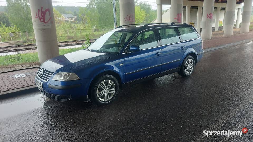 Passat B5 Fl 16 Benzyna Gaz LPG opłaty kombi Ostrowiec Świętokrzyski sprzedam