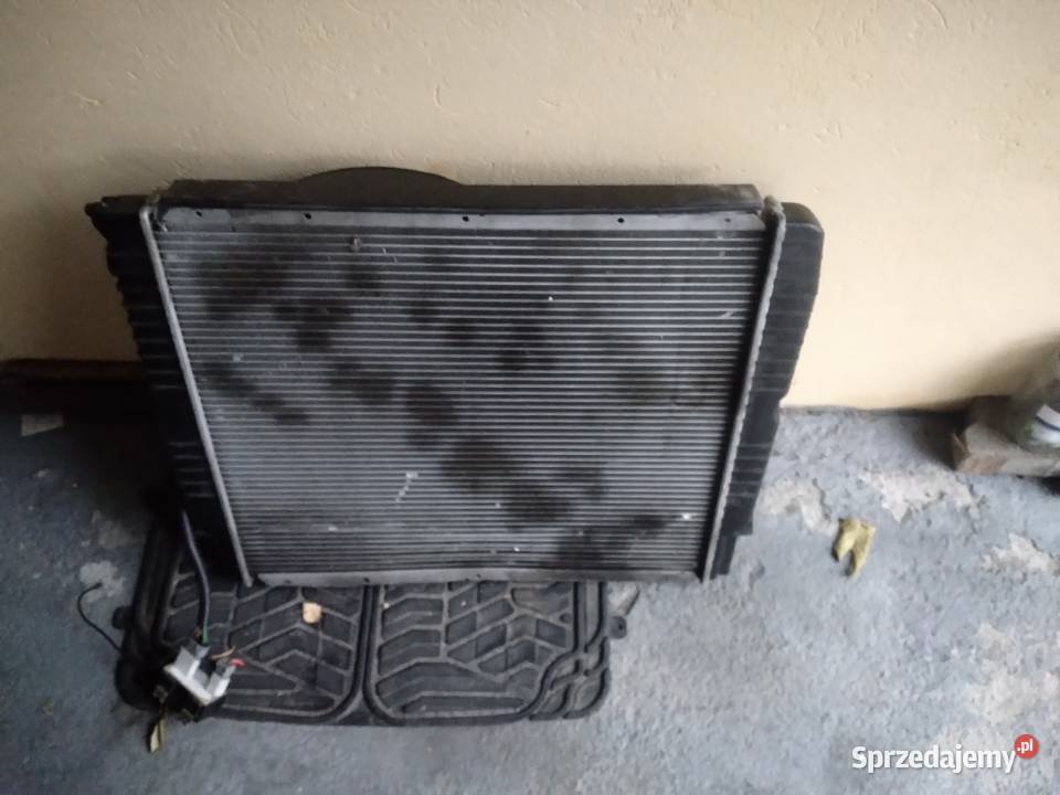 Chłodnice volvo s60 s80 v70 Lublin