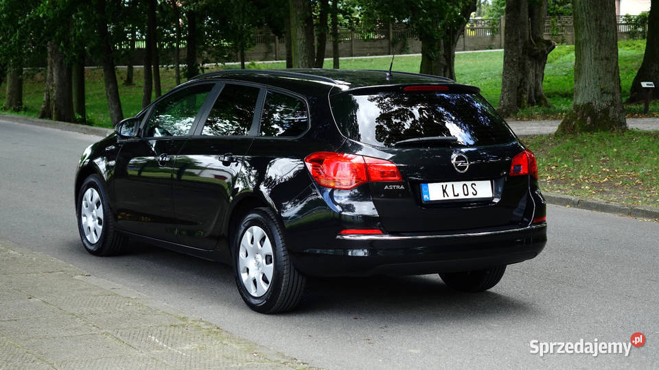 OPEL ASTRA 14b Łask
