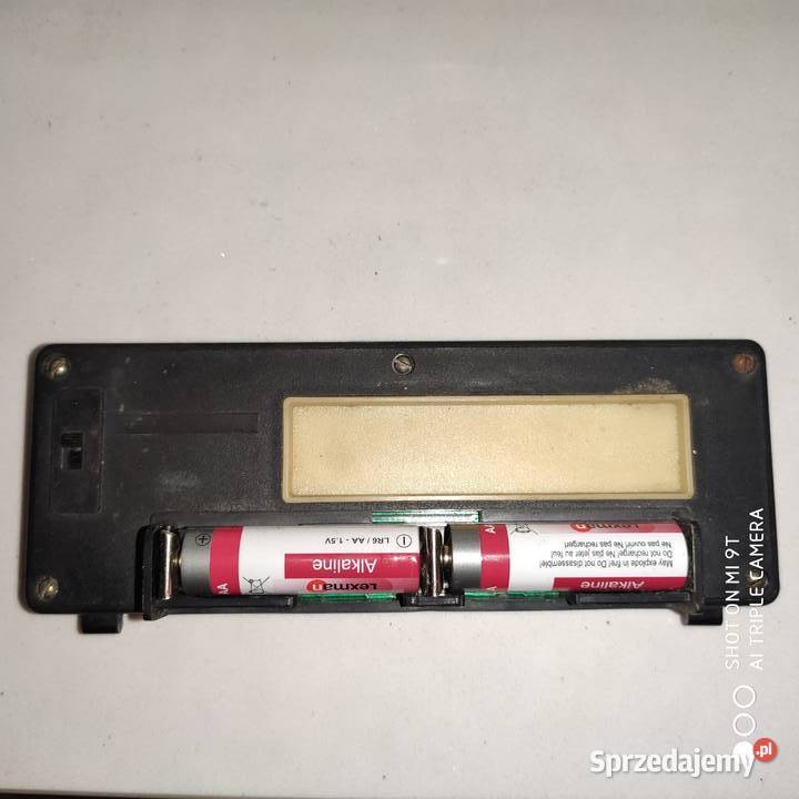 Zegarek ELEKTRONIKA CCCP LCD