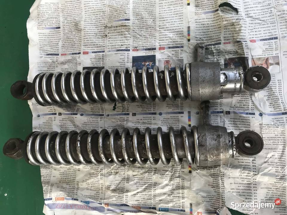 Amortyzatory do MZ Pruchnik