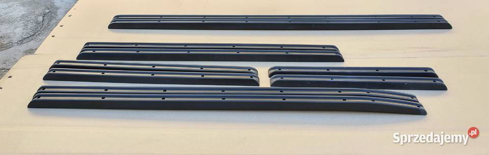 MERCEDES G klasa W460 W461 W463 Listwy ozdobne Aleksandrów Łódzki