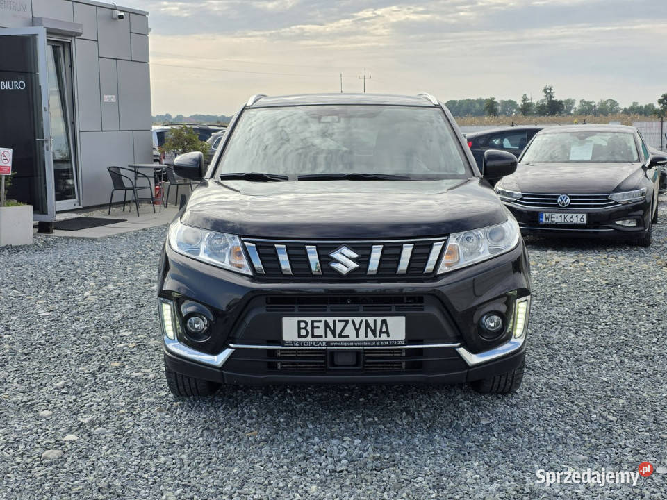 Suzuki Vitara 14 16V BoosterJet 2020r 4x4 81 ESP Wojkowice