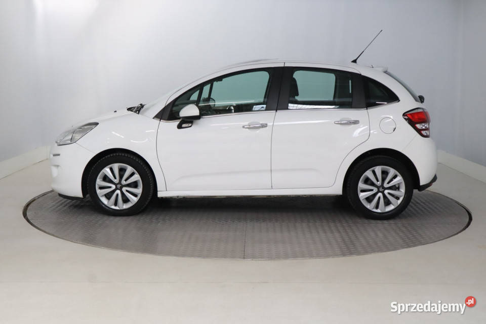 Citroen C3 12 VTi 113012km śląskie Zabrze
