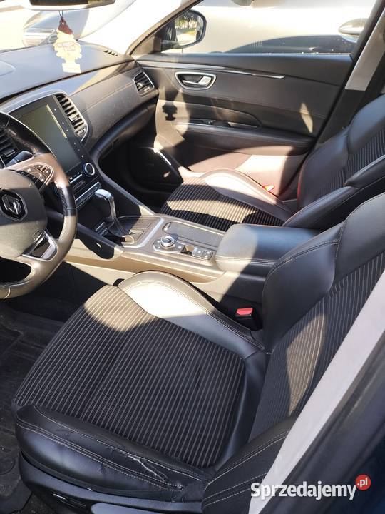 Syndyk sprzeda samochód Renault Talisman prod Pruszcz Gdański