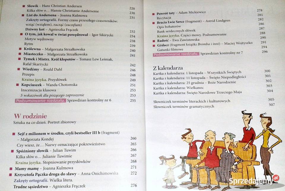 Jutro pójdę w świat kl 4 H Dobrowolska U Chełm