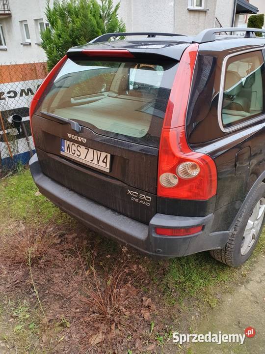 Sprzedam Volvo XC90 D5 asystent parkowania Gostynin