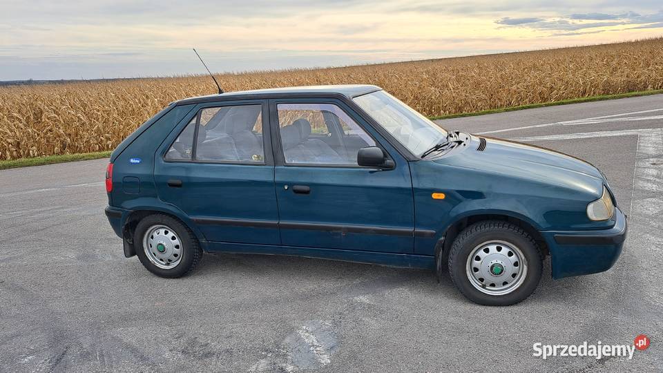 Skoda Felicia 16 1 właściciel bezwypadkowy 157000km lubelskie Chełm