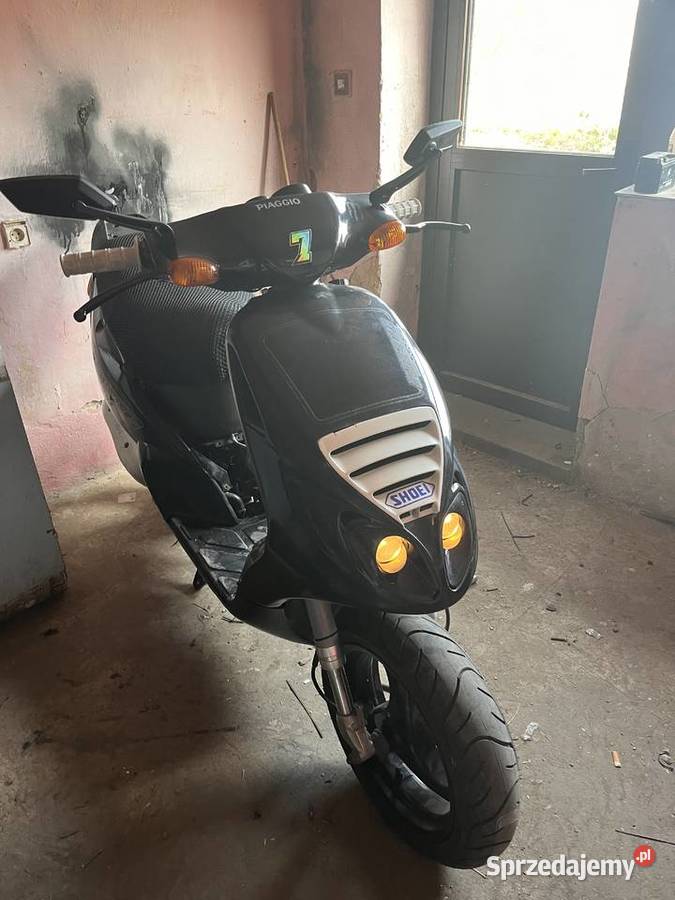 Piaggio NRG 5070 2t mc2 1998 Lc Kielce