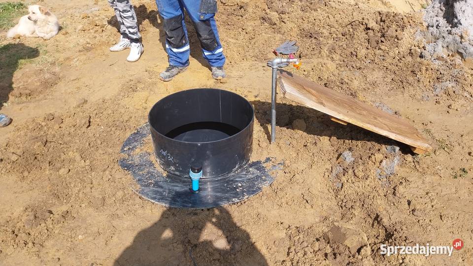 STUDNIE GŁĘBINOWE WIERCONE ABISYNKI POMPY CIEPŁA podkarpackie