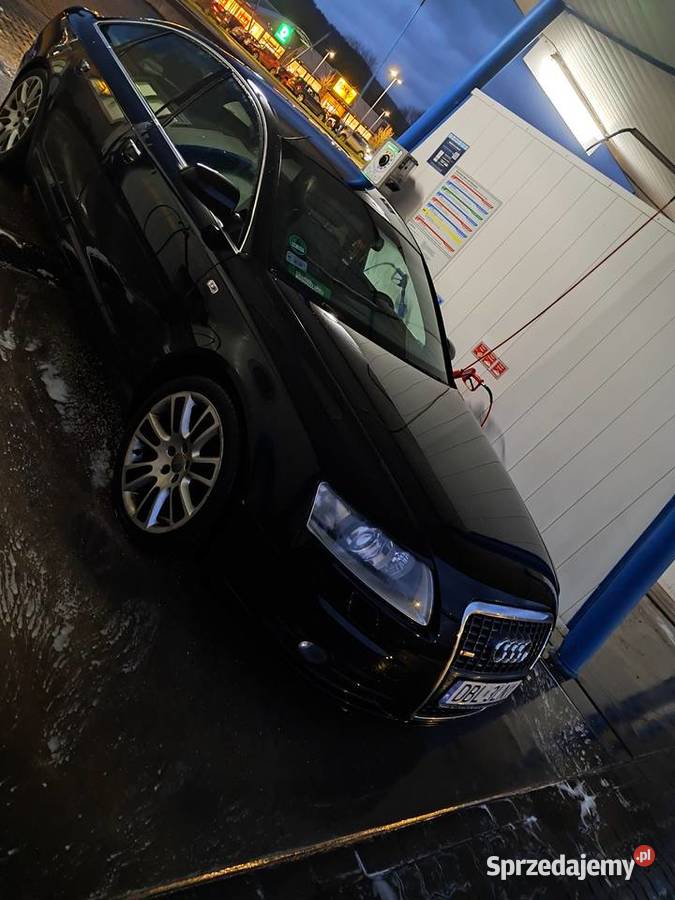 Sprzedam audi a6c6 2007 beż wkladu A6 Bolesławiec