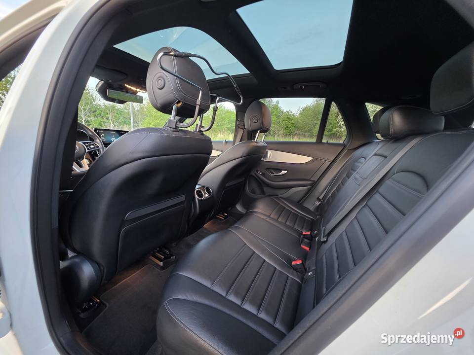 Mercedes GLC 200 4MATIC PAKIET AMG FULL Lublin