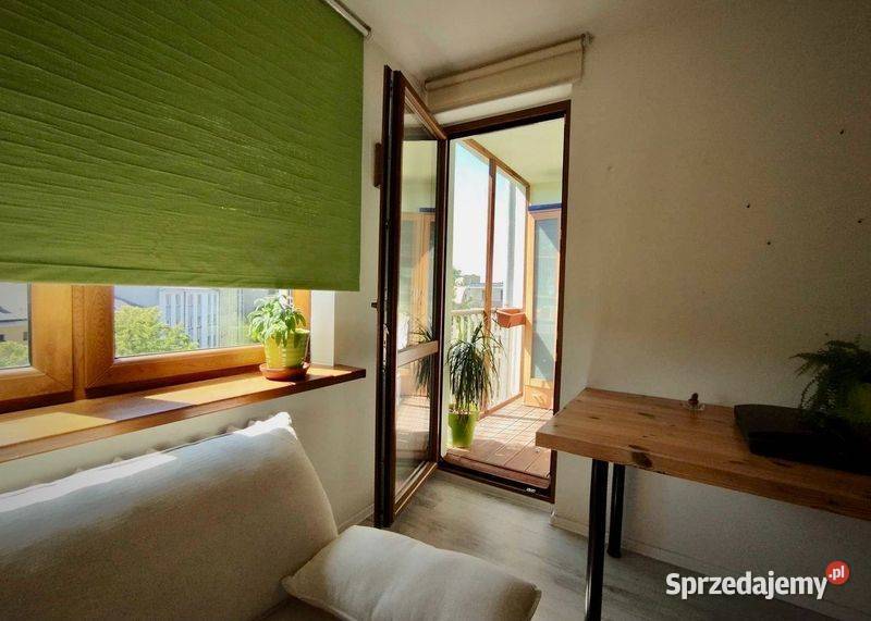 4pok 81met Placu Grunwaldzkiego BALKON Wrocław sprzedam