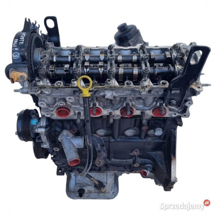 SILNIK BEZ OSPRZĘTU Opel Astra IV J 17 CDTI 110
