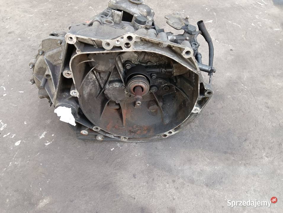 Skrzynia biegów Peugeot Citroen 16 HDI 6biegów Przepustnice Suchedniów
