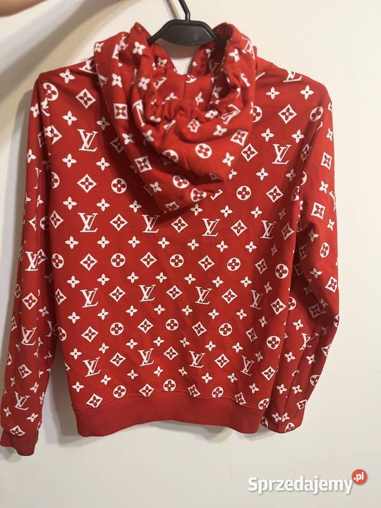 Bluza LV kolaboracja SUPREME męska Pozostałe Lublin