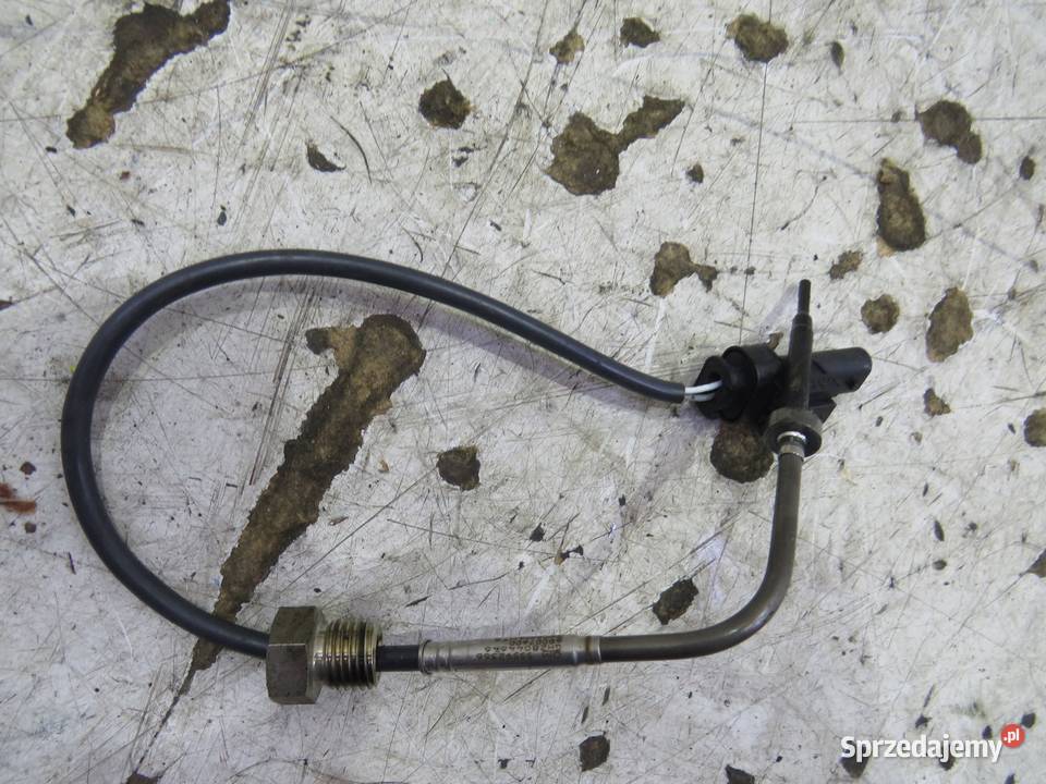 CZUJNIK TEMPERATURY SPALIN OPEL ASTRA V K 16