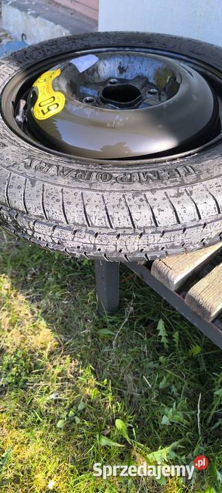 Sprzedam koło dojazdowe Volvo V40 z 2001r lubelskie Lublin