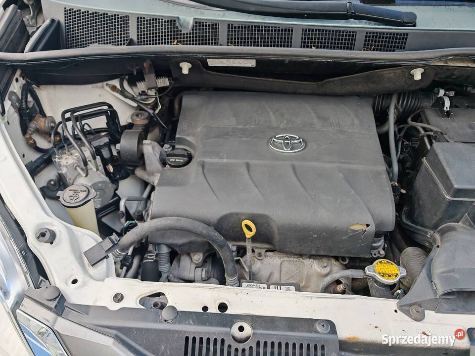 sprzedam Toyota Sienna 2015 XLE LPG 301000km