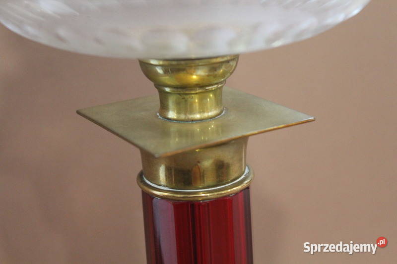 Lampa naftowa KosmosBrenner 35 FiaF Szczecin