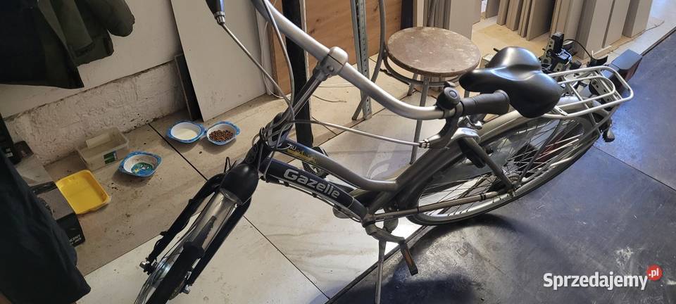 Rower Gazelle koła 28 Siedlce sprzedam