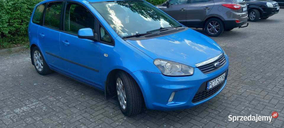 Sprzedam Ford Focus C-MAX 1.6 TDCI  2009r.