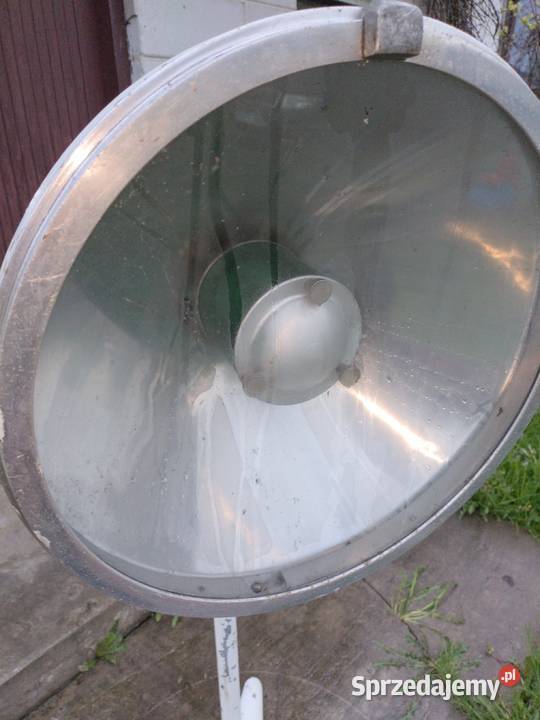 LAMPA Medyczna Zabiegowa Firmy Famed z PRLU mazowieckie Poświętne