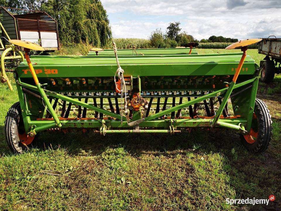 Siewnik Amazone D7 Special II 3m Strzyżew