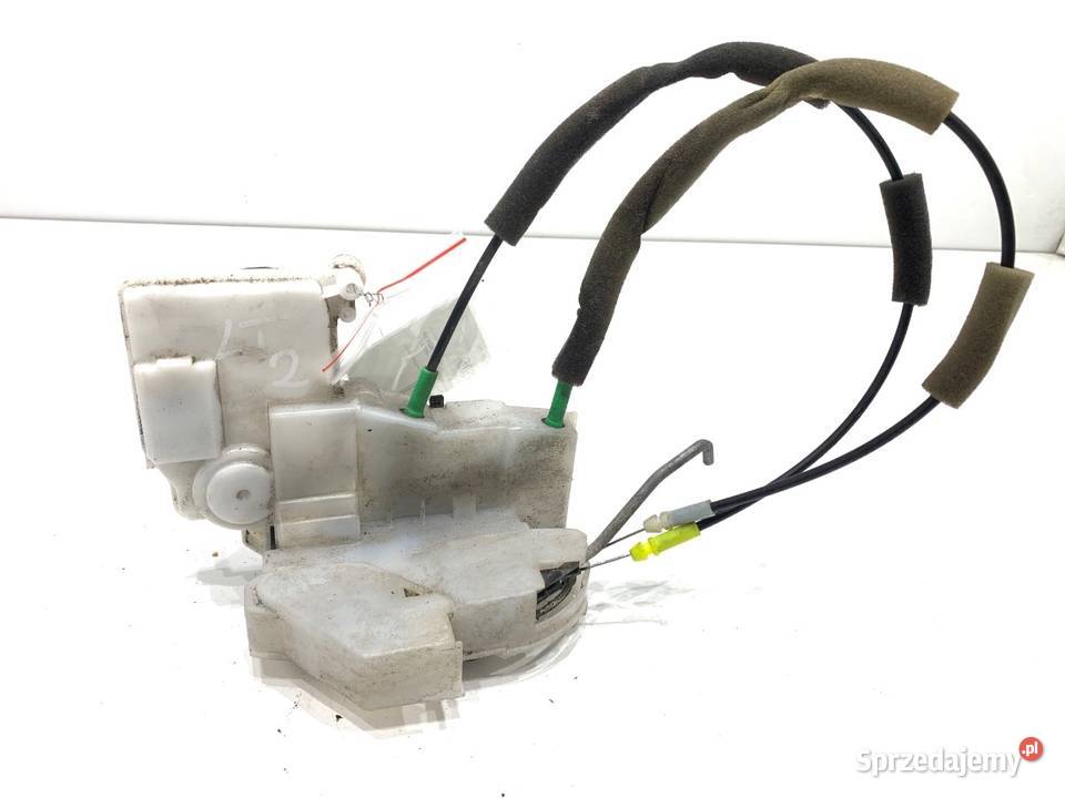 ZAMEK DRZWI LEWY TYŁ MAZDA CX7 SUV 0614 sprzedam