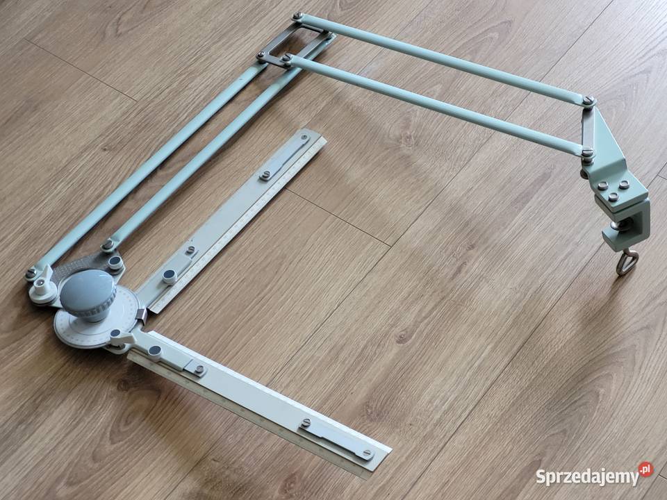 Przykładnica kreślarska TECHNOFIX sprzedam