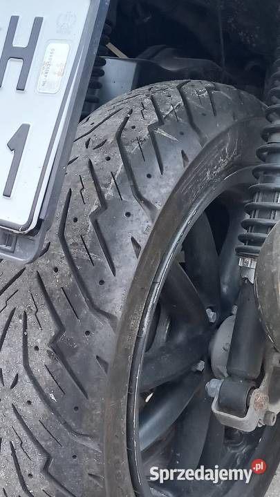 Skuter Gilera Fuoco 500ie Stan 499cm3 Gdynia sprzedam