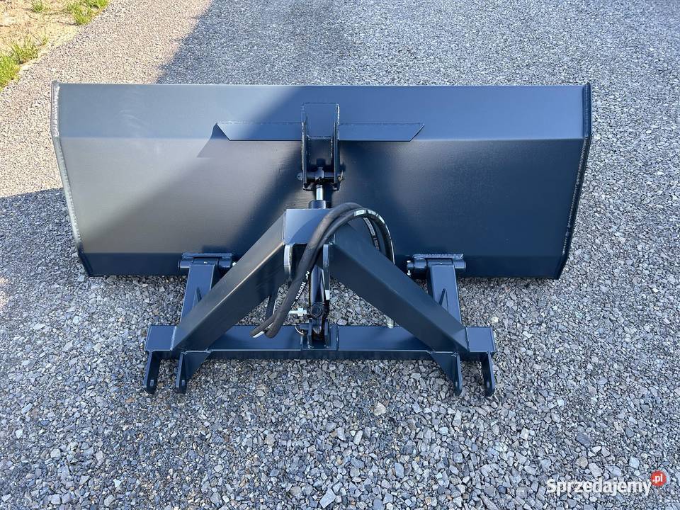 Łyżka łycha szufla hydrauliczna do materiałów nieuszkodzony Głogów