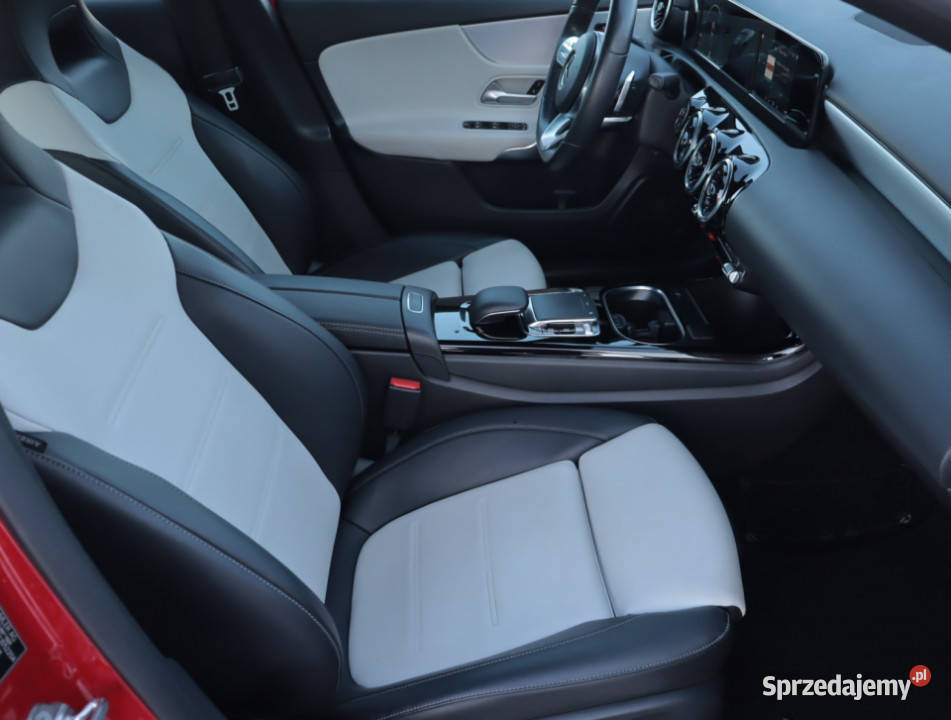 Mercedes A A 200 czujnik deszczu