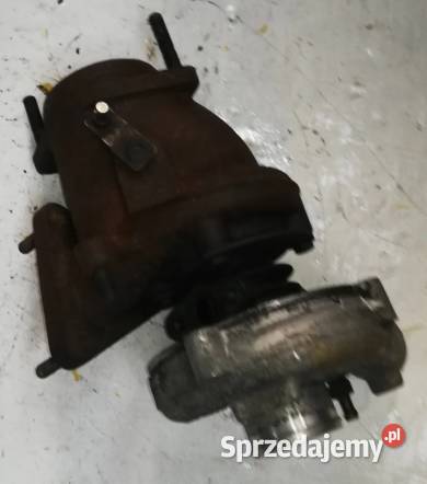 Turbosprężarka Mercedes 22 CDI A6610903080 Suchedniów