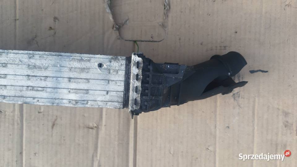 Audi A4 B8 lift Intercooler 8K0147805P Silniki i osprzęt Działdowo sprzedam