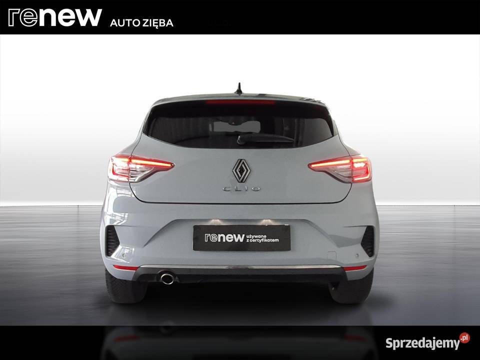 Clio 10 TCe Techno LPG