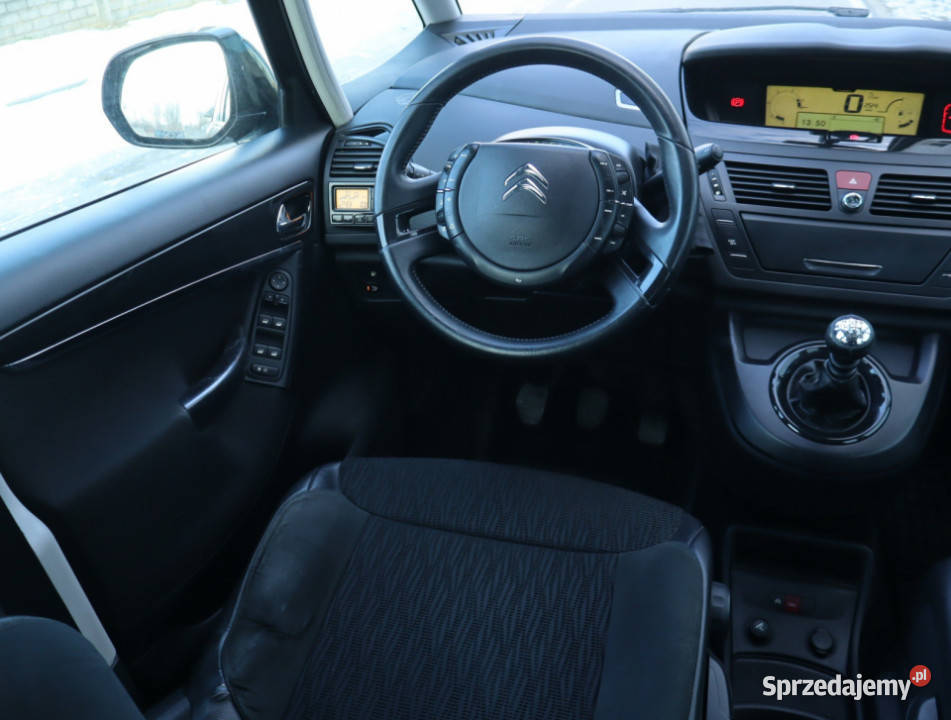 Citroen C4 Grand Picasso 16 HDi Łódź sprzedam