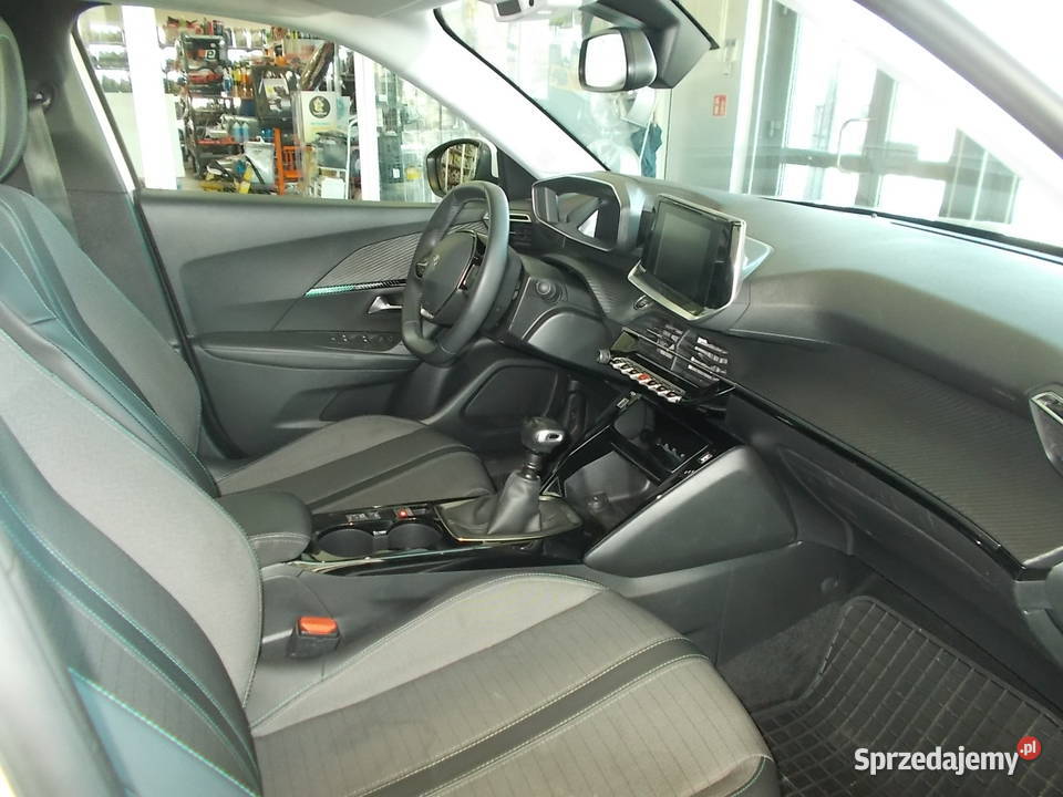 PEUGEOT 2008 12 BENZYNAsalon Polska możliwa zamiana Dębica