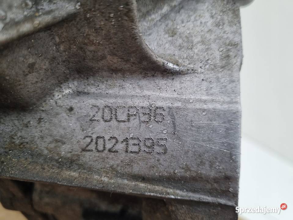 Citroen Berlingo I 14 8v SKRZYNIA BIEGÓW osobowe Janów
