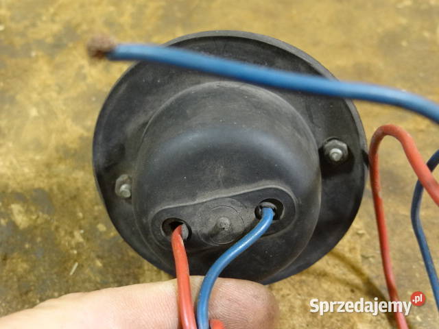 lampka wózka MZ ETZ org DDR