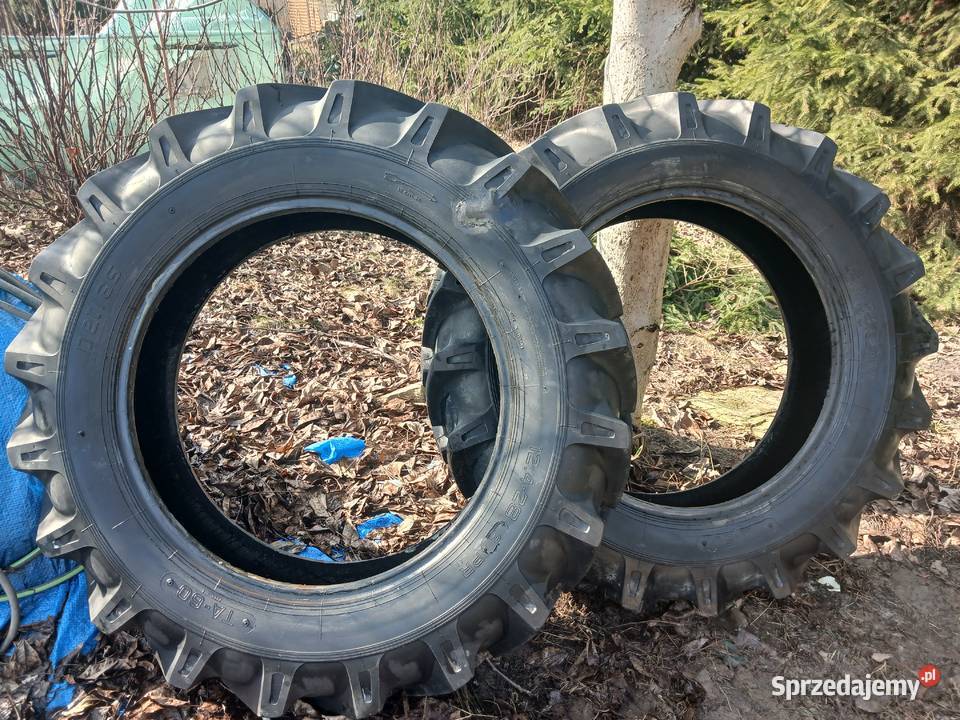 Opony 124 28 ursus c330 Głuszczyzna