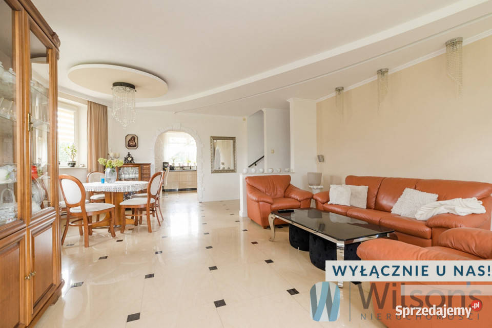 Dom wolnostojący 220m2 Warszawa Zdziarska