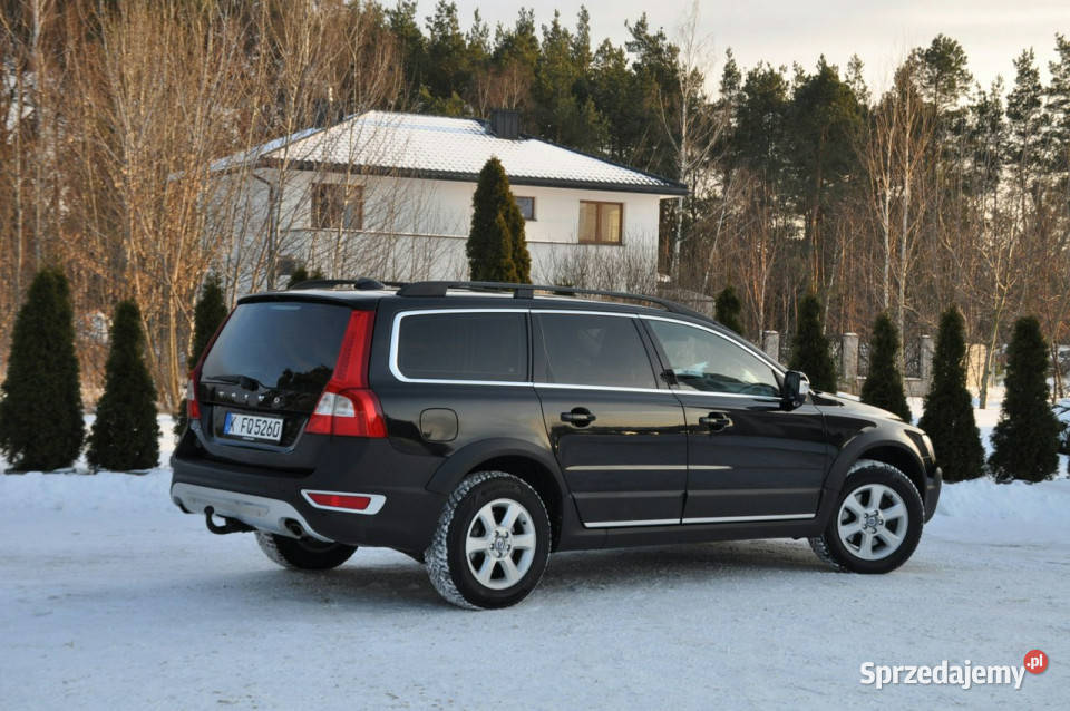 Volvo XC 70 Ostrów Mazowiecka