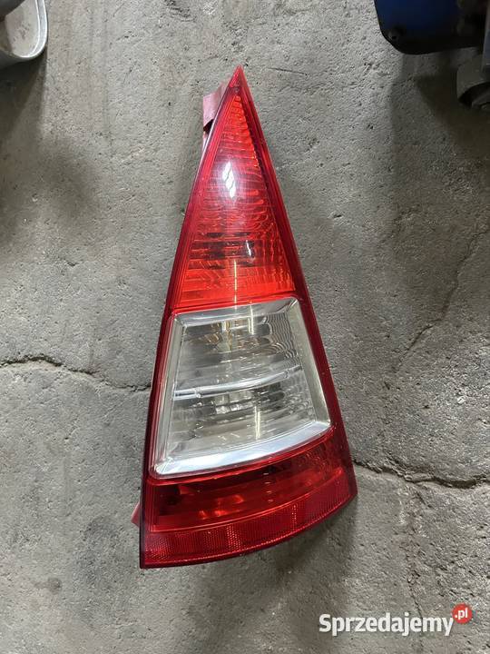 Lampa prawy tył citroen c3 I lift Części samochodowe małopolskie Kęty